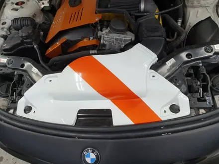 BMW Z4 엔진룸 커스텀 도색 / 화성 동탄