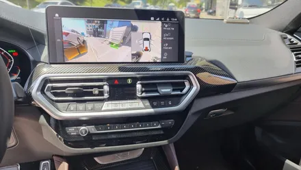 [표범샵]_BMW X4 차량 입고 / 화성 동탄