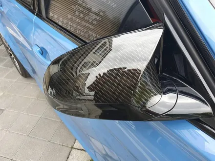 BMW M3 기어판넬,기어봉 ,미러커버 카본작업 / 화성 동탄