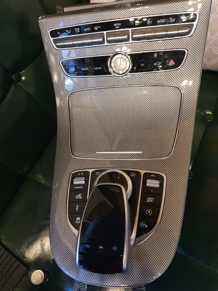 [벤츠 CLS AMG] 수전사 작업으로 실내를 한층더 업그레이드 ~! / 동탄,오산,수원