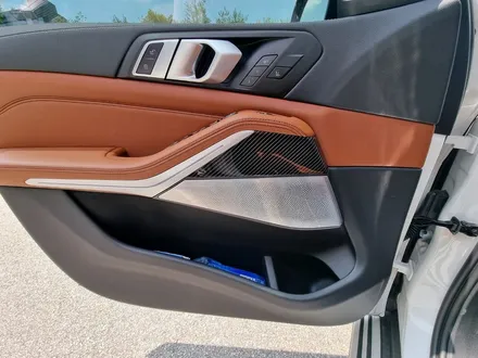 [표범샵]BMW_G05 X5 실내 우드 카본수전사 / 동탄,오산,수원
