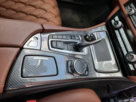 [표범샵]_BMW5시리즈 실내 카본수전사 / BMW / 5시리즈 / 동탄,오산,수원