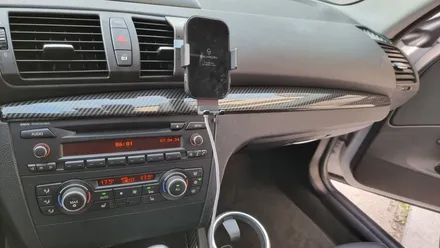 [표범샵]BMW120d 차량 실내 복원및 수전사 작업 / 화성 동탄