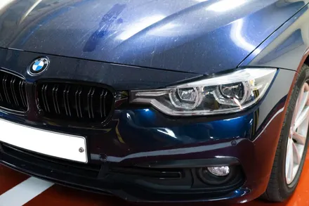BMW F30 3시리즈, 고급스러운 조그다이얼 통풍시트 + 멋과 편의옵션까지 모두 갖춘 스포츠세단 / 고양 덕양구 용두동