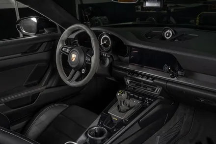 포르쉐 911 GT3 (992) 티파니 블루 인테리어 + 레써니컴퍼니 민트 자동차 실내 꾸미기 / 고양 덕양구 용두동