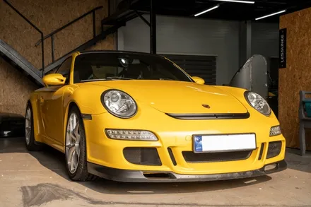 포르쉐 911 997 GT3, 최상의 컨디션으로 실내 복원 및 인테리어 꾸미기 / 고양 덕양구 용두동