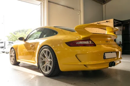 포르쉐 911 997 GT3, 최상의 컨디션으로 실내 복원 및 인테리어 꾸미기 / 고양 덕양구 용두동