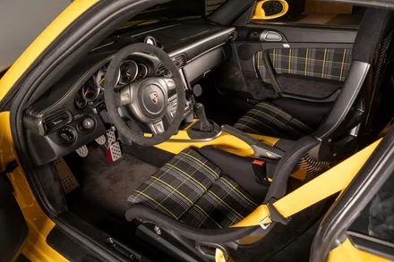 포르쉐 911 997 GT3, 최상의 컨디션으로 실내 복원 및 인테리어 꾸미기 / 고양 덕양구 용두동