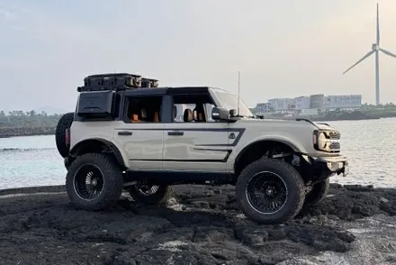 지프 랭글러 & 포드 브롱코, 오프로드용 통풍시트 할인 이벤트 / 고양 덕양구 용두동