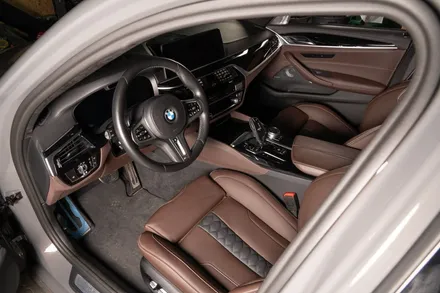 BMW 순정 시트를 M스포츠시트로 컨버젼하기 + 순정프레임은 그대로 사용하는 가성비 아이템 !! / 고양 덕양구 용두동