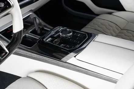 신형 BMW 7시리즈, 순정 옵션에는 없는 화이트 인테리어 만들기 / 고양 덕양구 용두동
