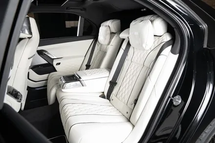 신형 BMW 7시리즈, 순정 옵션에는 없는 화이트 인테리어 만들기 / 고양 덕양구 용두동