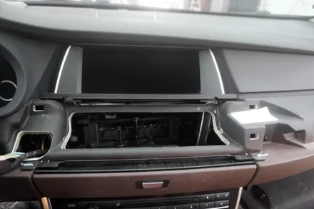 BMW GT 내비게이션 카플레이 안드로이드오토 12.3인치 안드로이드모니터 올인원 교체
