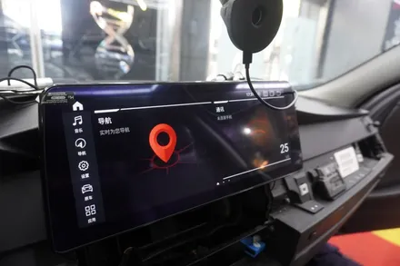 [은평구핫플레이스 캡틴홍] BMW 5시리즈 E60 모니터 교체 CCC오디오 옵션 내비게이션 후방카메라 12.3인치 안드로이드 카플레이 카블릿 제품 시공