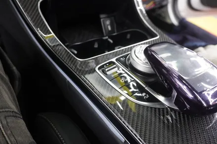 [벤츠코리아내비게이션AS지정점 캡틴홍] 2020 벤츠 C클래스 C63AMG 쿠페 순정 모니터 10.2인치 탈거후 해외직구 12.3인치 교체 레트로핏 튜닝