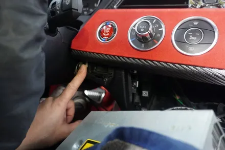 [의리있는상인 캡틴홍] BMW Z4 E바디 내비게이션 후방카메라 10.25인치 안드로이드모니터 올인원 교체 은평구 시공 맛집!