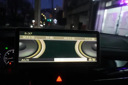 [벤츠내비게이션AS지정점 캡틴홍] 벤츠 GLK 전기형 내비게이션 국산12.3인치 모니터 교체 M2C200A플러스 안드로이드 셋탑 매립 은평구 시공 맛집!