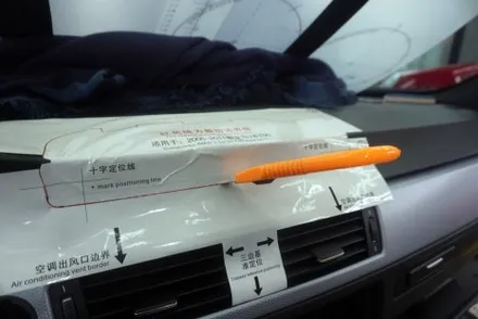 BMW 3시리즈 E90 대시보드 타공후 10.25인치 안드로이드모니터 교체 후방카메라 블랙박스보조배터리 by월세없는곳에서 직원없이 예약제1인시공캡틴홍