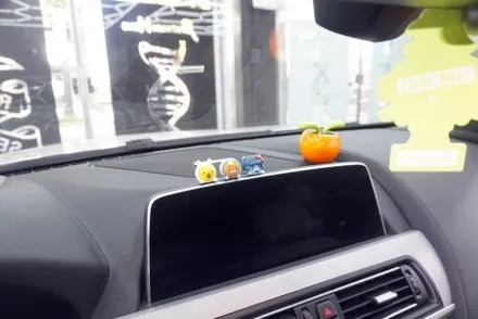 BMW 640D 6시리즈 그란 쿠페 NBT 옵션 해외 직구 모니터 고사양 MNG 12.5인치 안드로이드 올인원 설치 고수가 작업하는 과정