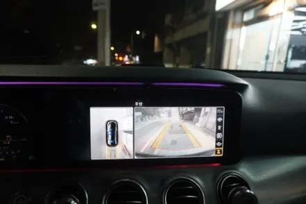 벤츠 E 클래스 W213 실내 GPS 수신 불량 차량 내부에서 스마트폰 T맵도 사용 안 됨 문제해결 방법 에어터치+정전식터치+카링킷프로2+재방사안테나 설치