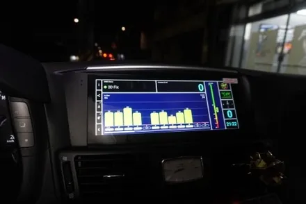 우리 동네는 고수가 작업한다 1인 시공 캡틴홍 인피니티 M37 모니터 교체 국내 재고 AS 10.25인치 안드로이드올인원 카인원프로맥스 교체 설치