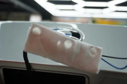 [은평구핫플레이스 캡틴홍] BMW 5시리즈 E60 모니터 교체 CCC오디오 옵션 내비게이션 후방카메라 12.3인치 안드로이드 카플레이 카블릿 제품 시공