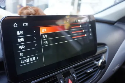 [의리있는상인 캡틴홍] 아우디 A7 12.3인치 교체 내비게이션 해외직구 안드로이드모니터 시공 세팅 설명