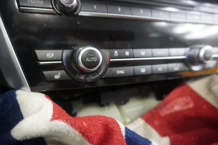 BMW GT 내비게이션 카플레이 안드로이드오토 12.3인치 안드로이드모니터 올인원 교체