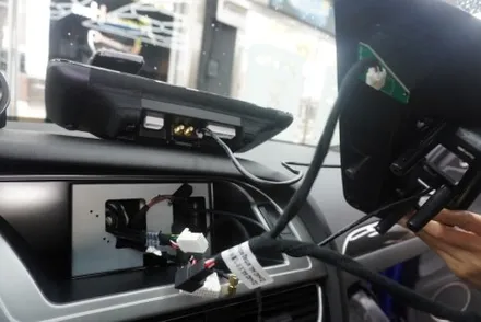 아우디 S4 3GMMI 옵션 차량 10.25인치 모니터 교체 안드로이드 올인원 내비게이션 해외직구 제품 시공 세팅 설명 잘하는 곳by예약제1인시공캡틴홍