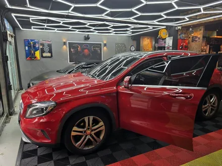 벤츠 GLA 4500AB 모니터 블랙아웃 화면 깜박임 후방카메라 안됨 고장 탈거 해외 직구 리눅스 카플레이 안드로이드오토 전용 모니터 설치