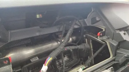 우리 동네는 고수가 작업한다 1인 시공 캡틴홍 BMW F10 5시리즈 안드로이드 올인원 오작동 탈거 해외 직구 모니터 재작업 잡소리 없이 배선 마감 차이를 보여 드립니다
