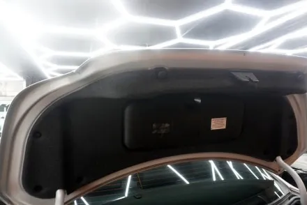 BMW E60 5시리즈 해외 직구 8.8인치 모니터 교체 후방카메라 설치