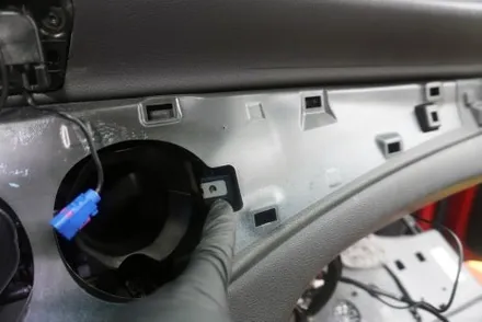 벤츠 GLA 4500AB 모니터 블랙아웃 화면 깜박임 후방카메라 안됨 고장 탈거 해외 직구 리눅스 카플레이 안드로이드오토 전용 모니터 설치