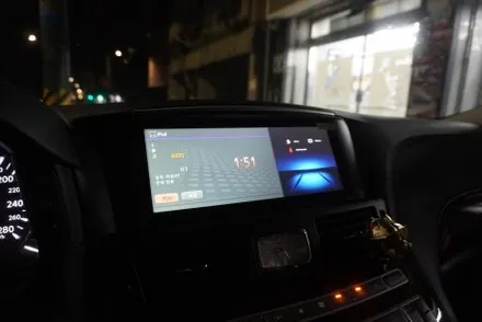 우리 동네는 고수가 작업한다 1인 시공 캡틴홍 인피니티 M37 모니터 교체 국내 재고 AS 10.25인치 안드로이드올인원 카인원프로맥스 교체 설치