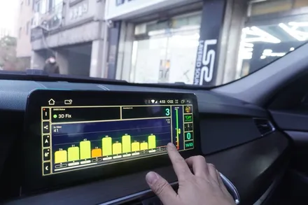 [한결같은시공노력파 캡틴홍] BMW 5GT F07 CIC 옵션 내비게이션 12.3인치 안드로이드모니터 올인원 시공 세팅 설명 맛집 !