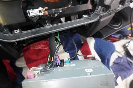 [의리있는상인 캡틴홍] BMW Z4 E바디 내비게이션 후방카메라 10.25인치 안드로이드모니터 올인원 교체 은평구 시공 맛집!