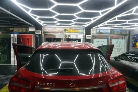 벤츠 GLA 4500AB 모니터 블랙아웃 화면 깜박임 후방카메라 안됨 고장 탈거 해외 직구 리눅스 카플레이 안드로이드오토 전용 모니터 설치