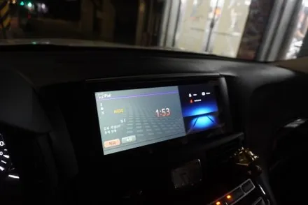 우리 동네는 고수가 작업한다 1인 시공 캡틴홍 인피니티 M37 모니터 교체 국내 재고 AS 10.25인치 안드로이드올인원 카인원프로맥스 교체 설치
