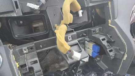 인피니티 Q70 M37 12.3인치 모니터 설치 카인원프로맥스 전문 대리점 캡틴홍
