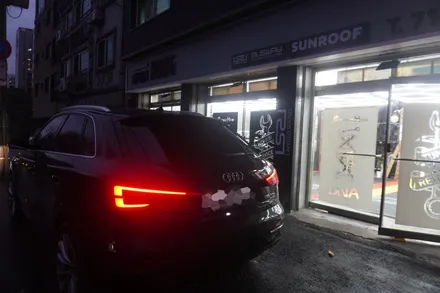 [레이어드사운드서울총판 캡틴홍] 아우디 Q3 모니터 교체 내비게이션 안드로이드올인원 시공 세팅 설명 맛집 !