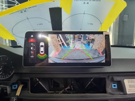 [예약제1인시공 캡틴홍] BMW 3시리즈 E90 대시보드 타공후 시공 되는 안드로이드올인원 내비게이션 12.3인치 모니터 후방카메라 블랙박스 기어봉 교체 레트로핏 튜닝