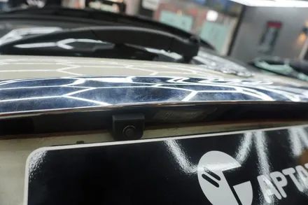 [예약제1인시공 캡틴홍] BMW 미니 쿠퍼 순정 모니터 비주얼부스터 옵션 차량에 애플 카플레이 안드로이드오토 후방카메라 2채널 블랙박스 Q100V 시공