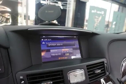 인피니티 Q70 블루투스 카플레이 안드로이드오토 안드로이드 올인원 국내 전파인증 퀵 주문 당일 설치 10.25인치 카인원프로맥스 설치