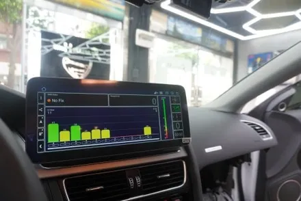 알리익스프레스 쇼핑몰 구입 가능한 네비 플라이 메케다 상점 아우디 A5스포트백 3GMMI 안드로이드 올인원 모니터 신형 3D UI 앱 분할 PIP 안되네요