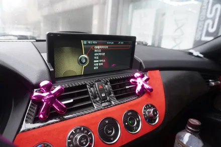[의리있는상인 캡틴홍] BMW Z4 E바디 내비게이션 후방카메라 10.25인치 안드로이드모니터 올인원 교체 은평구 시공 맛집!