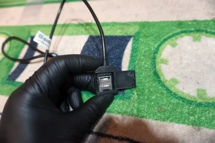 아우디 A6 C7 전기형 3GMMI 플러스  9인치 해외 직구 모니터 교체 설치 작업 고수가 작업하면 뭐가 달라도 다르겠쥬