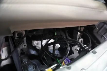 BMW I8 순정 모니터 이용 노터치 카플레이 안드로이드오토 유선 권장 무선 사용 가능 제품 설치 우리 동네는 고수가 작업한다