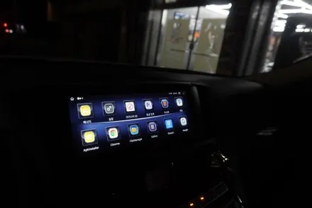우리 동네는 고수가 작업한다 1인 시공 캡틴홍 인피니티 M37 모니터 교체 국내 재고 AS 10.25인치 안드로이드올인원 카인원프로맥스 교체 설치