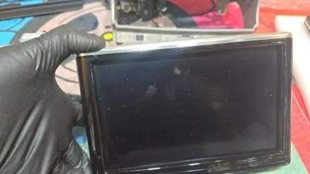 아우디 A8 D4 12.3인치 모니터 카인원프로맥스 전문 대리점 캡틴홍