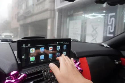 [의리있는상인 캡틴홍] BMW Z4 E바디 내비게이션 후방카메라 10.25인치 안드로이드모니터 올인원 교체 은평구 시공 맛집!